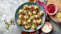 Dahi papdi chaat recipe - BBC Food