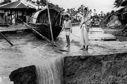 Great Bhola Cyclone (Bangladesh, 1970)