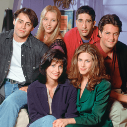 Friends Sitcom