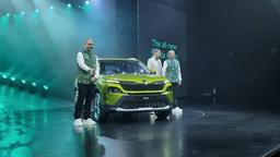 Škoda Kylaq