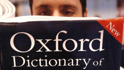 Oxford Words of the Year