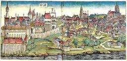 The Early, High and Late Middle Ages