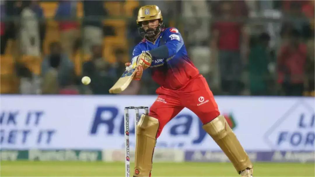 Dinesh Karthik