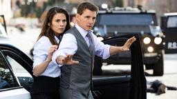 Hayley Atwell wanted to do Mission: Impossible 7 stunts with Tom Cruise