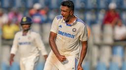 Ravichandran Ashwin