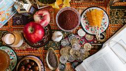 A tale of two Spring feasts: Iranian Nowruz and Indian Parsi Jamshed-e- Navroz - The Hindu