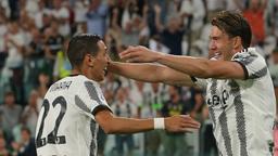 Vlahovic hails 'extraordinary' Di Maria and insists there is more to come  from Juventus
