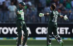 Australia VS Pakistan