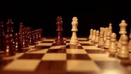 Two King Chess Pieces Standing Middle Stock Footage Video (100%  Royalty-free) 13446962 | Shutterstock