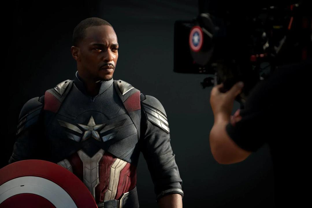 Sam Wilson’s Suit in Captain America: Brave New World