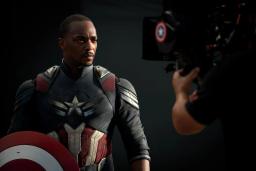 Sam Wilson’s Suit in Captain America: Brave New World