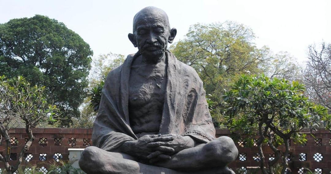 Mahatma Gandhi