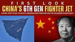 China's Revolutionary 'Tailless' 6th-Generation Fighter 