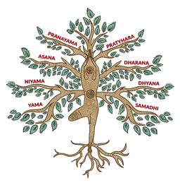 What Are The Eight Limbs Of Yoga? - Arhanta Yoga