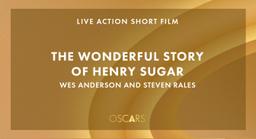 Wonderful Story of Henry Sugar