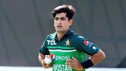 Naseem Shah - Crictoday