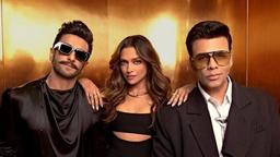 Koffee With Karan Season 8 Episode 1 Recap and Review: Deepika Padukone and  Ranveer Singh Open Up About Their Relationship and Mental Health |  Leisurebyte