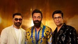 Bobby Deol revisits 'low phase' on Koffee With Karan: 'Took on drinking a  lot' | Web Series - Hindustan Times