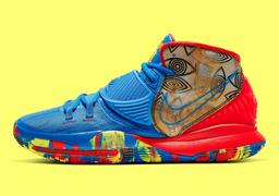 Unisex Nike Kyrie Basketball Shoe at Rs 4000/pair in Jabalpur | ID:  2852157147073