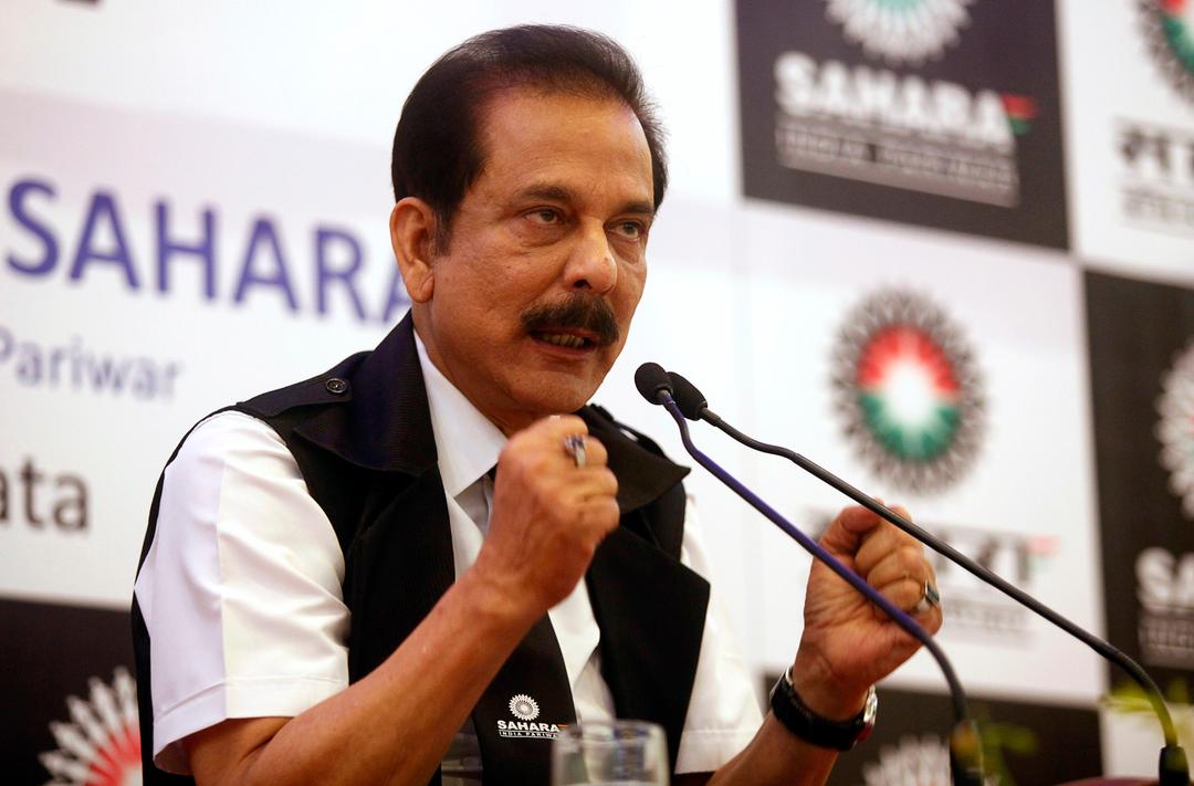 India's Sahara conglomerate chief Subrata Roy dies | Reuters