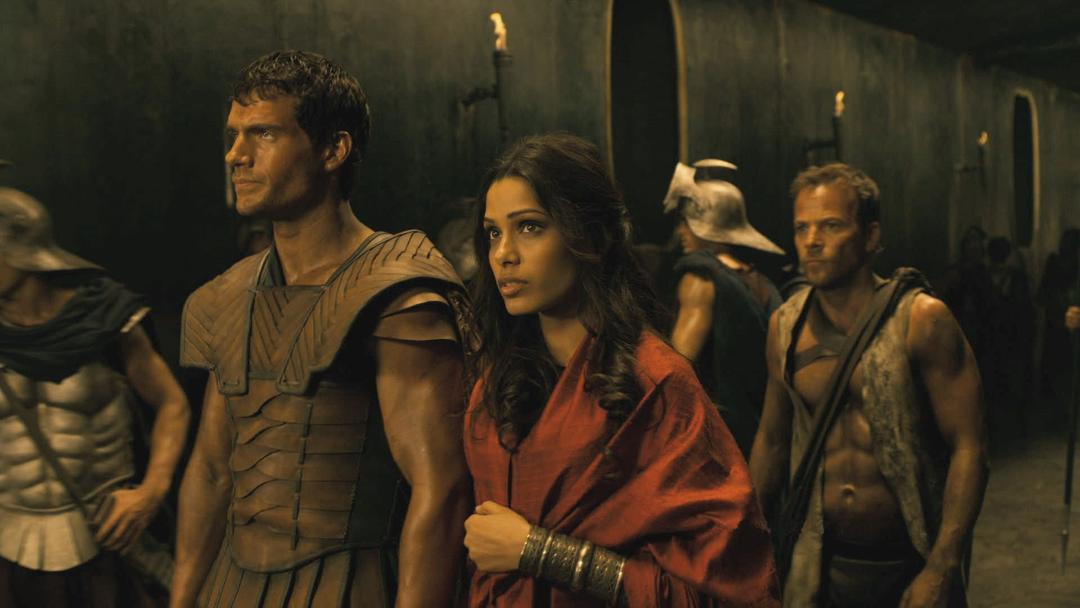 Immortals 2011