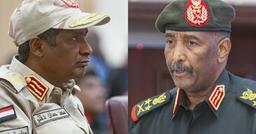 The Sudan crisis