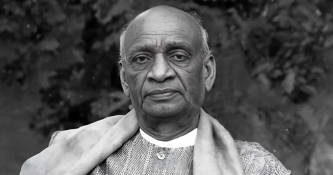 Man of Steel Sardar: Sardar Vallabhbhai Patel's Inspiring Journey To Be  Told To The World Through With A Bilingual Film