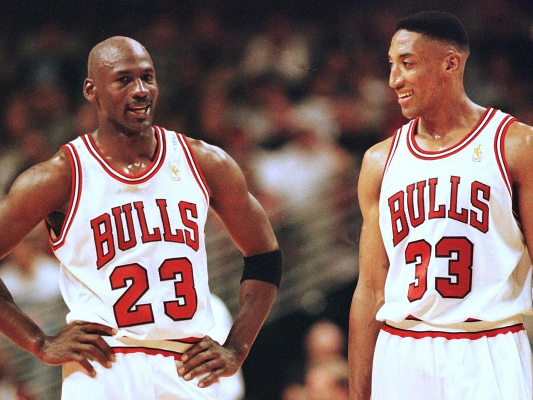 The Last Dance: Is the Michael Jordan documentary a dressed-up puff piece?  | Michael Jordan | The Guardian