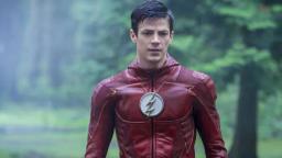 Grant Gustin’s Flash