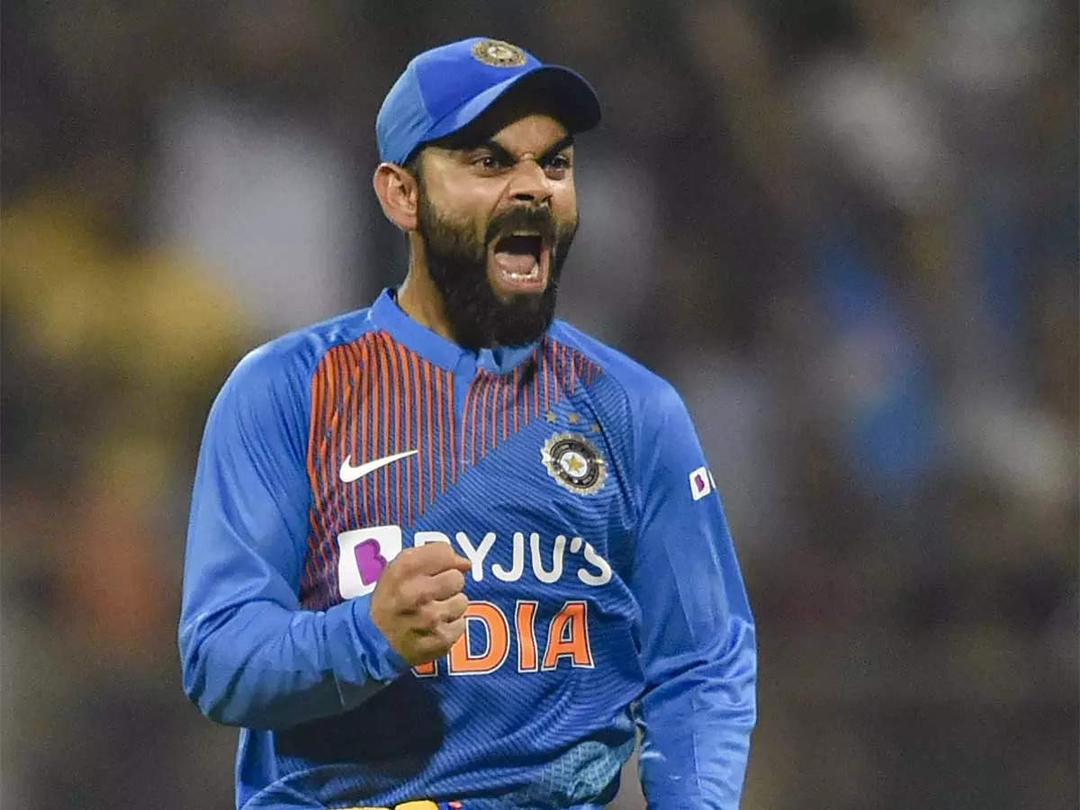 Virat Kohli