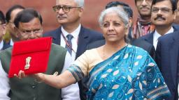 Nirmala Sitharaman