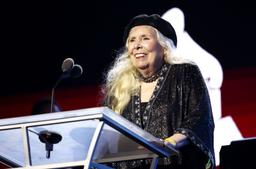 Joni Mitchell to Make Grammy Performance Debut on 2024 Grammy Awards –  Billboard