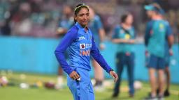 Harmanpreet Kaur counts on positives after series loss against Australia
