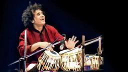 Ustad Zakir Hussain