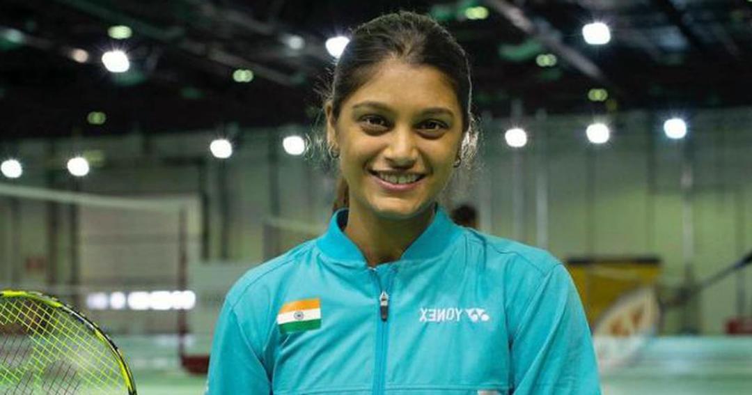 Badminton: Tanisha Crasto moved to an alien country and took a step closer  to the Paris