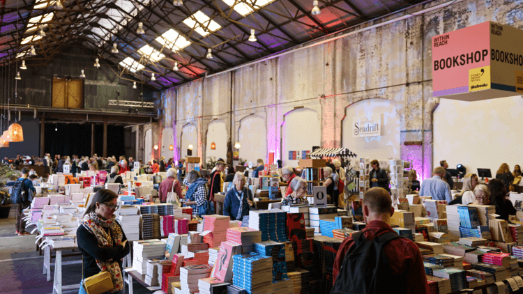 The Sydney Writers' Festival 2023