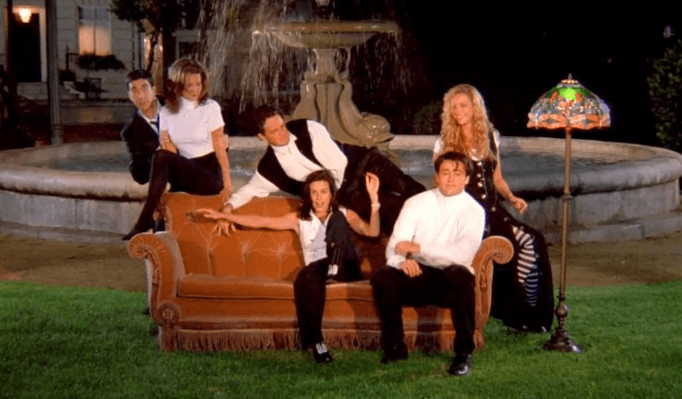 Friends 2