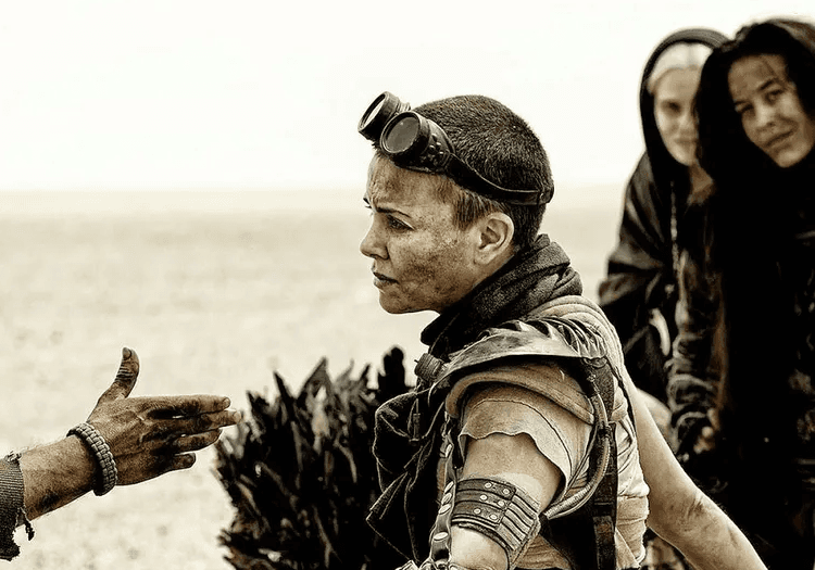 furiosa and other ladies