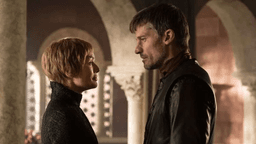 Game Of Thrones jaime and cersei