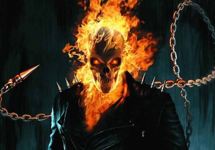 ghost rider