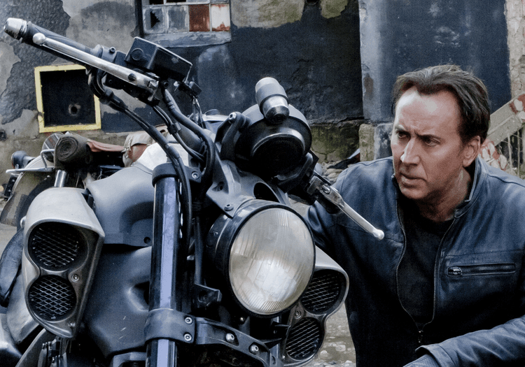 ghost rider spirit of vengeance nicolas cage