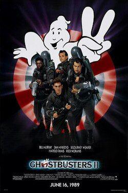 Ghostbusters