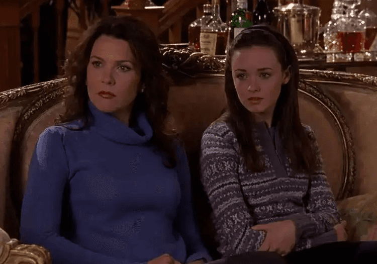 gilmore girls 1