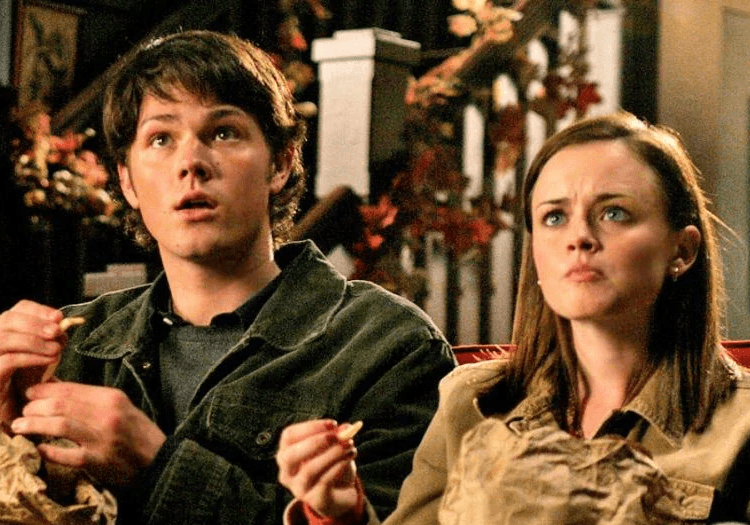 gilmore girls boys