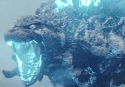 A kaiju in Godzilla Minus Zero