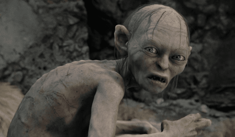 Gollum 1
