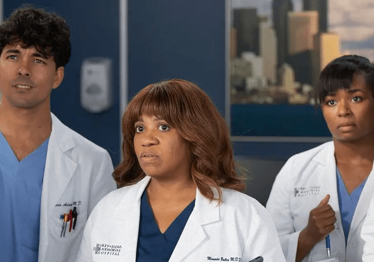 grey's anatomy