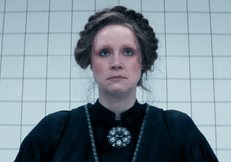Gwendoline Christie in Severance