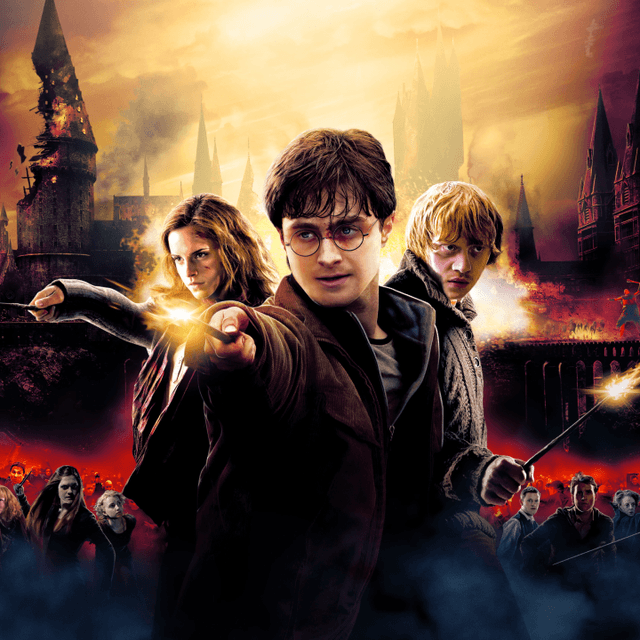 Harry Potter