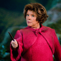 Harry Potter: Dolores Umbridge